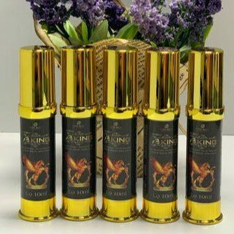 AB King Desensitizing Delay Spray for Men