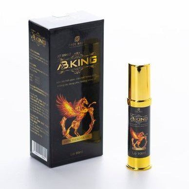 AB King Desensitizing Delay Spray for Men
