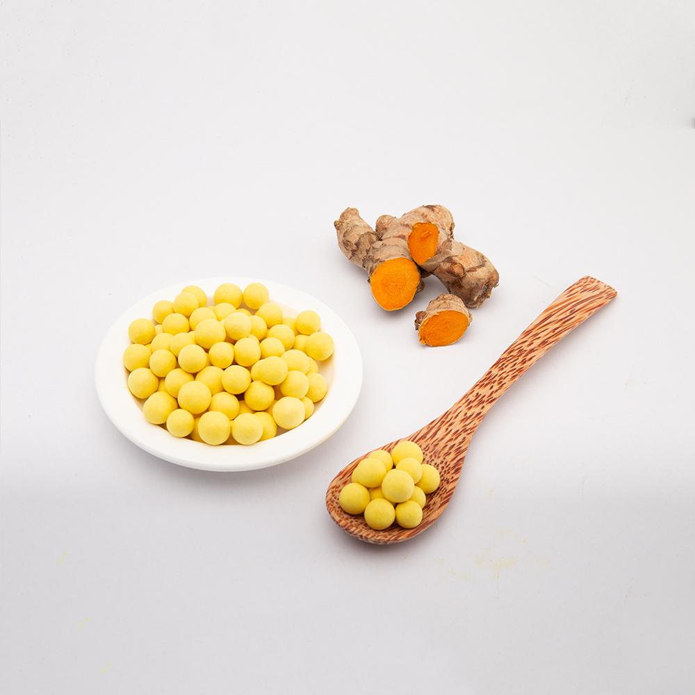 Tumeric Powder with Honey - Viên tinh nghệ sữa ong chúa